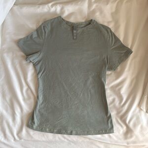 SKIMS cotton jersey T shirt